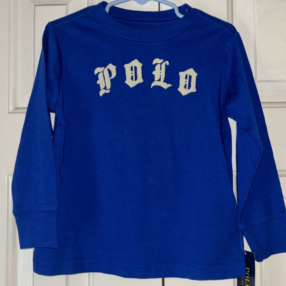 Ralph Lauren Polo Long Sleeve Tee